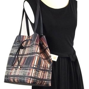 NWT Tory Burch Kerrington Drawstring Tote